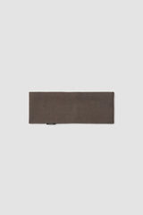 Basic Hair Band / Brown