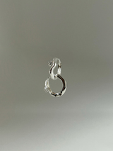 ピアスピアス (シルバー)