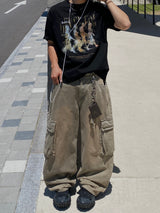 Coverant Crack 半袖Tシャツ 4C