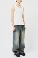 Leaf Sleeveless (2color)