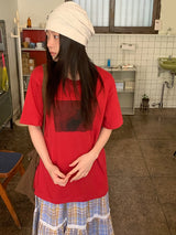 サニンホース半袖Tシャツ