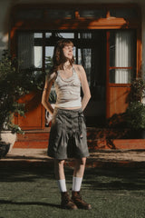 Cargo Skirt