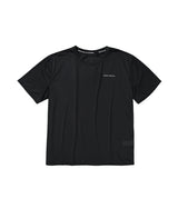 エア ベント ソリッド Tシャツ(Black)