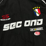 "RACING LOVERS" TRACK JACKET