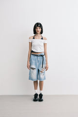 ag cross t (white)