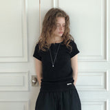 Odor T-shirts (black)