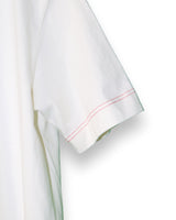 ステッチ T-shirt / レッド