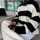  Glife Loose Fit Loose Fit Dangara Knit