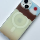 Magsafe Case : Pudding