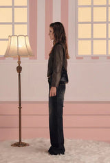 【即日発送】Zella straight jeans
