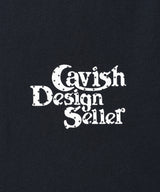 Wスターセラーロゴ半袖Tシャツ ネイビー(CV2GMFT549A)
