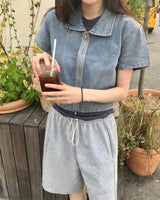 Nery zip-up