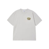 25FW AC ベアグラフィティ半袖Tシャツ ライトグレー