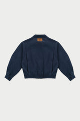 Tin work jacket_navy