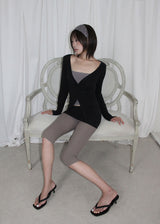 SUMMER TENCEL CARDIGAN (3color)