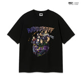 エクスクルーシブ Tシャツ 7セット［ブラック］