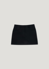 [MADE] ROW MINI SKIRT