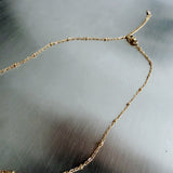 Sigil Eye Necklace