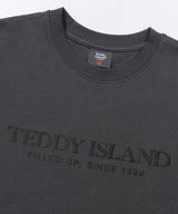 クラシックエンボスロゴTシャツ