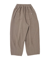 PIN-KNIT BALLOON PANTS (Beige)