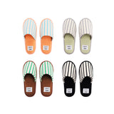 Stripe room shoes (4design)