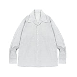Perona stripe Shirt (2color)