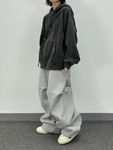 ループカーペンタースウェットパンツ