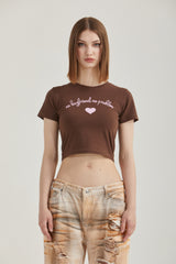 ノープロブレムTシャツ