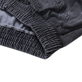 Trip Two-Way Denim Jacket (2 Colors)