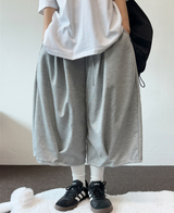 ソフティフロントタックバミューダ🖤🤍3COLOR