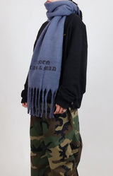 C&M muffler blue