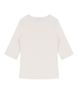 [3PACK] THREE QUARTER BASIC T-SHIRT_F24QB276