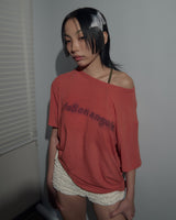 フォールロゴT_OVERSIZE