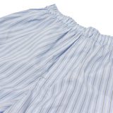 Camo Layered Shorts (Stripe)