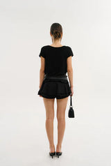 【即日発送】Crumble button top