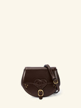 Heart Pannier Mini Crossbody