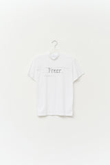 フリー プリンテッド モック トップ