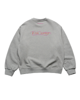 26SS JMB WOMAN SECRET SOCIETY SWEATSHIRT