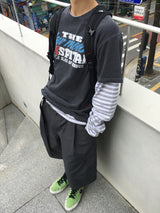 イーデンピグメントショートスリーブ Tシャツ2C