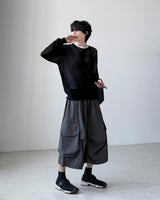 Beten Cargo Bermuda Pants