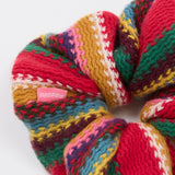 MIX SCRUNCHIE RED