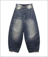 Sedle mega wide pants