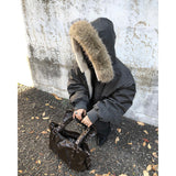 Arctic Fur Bomber