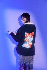 Collaboration Training Hoodie | 【Oshinoko】 × 60% 