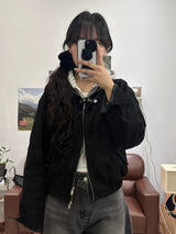 WESTERN HERRINGTON JACKET