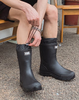 フォレップ サマー レインブーツ