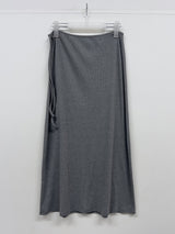 Coz Strap Long Skirt