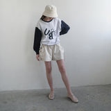 Navy/Melange Thin MTM