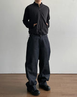Radi Barrel Denim Pants