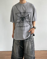 バケットピグメントショートスリーブTシャツ